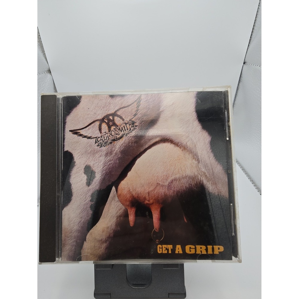 Aerosmith – Get A Grip (CD, 1993)